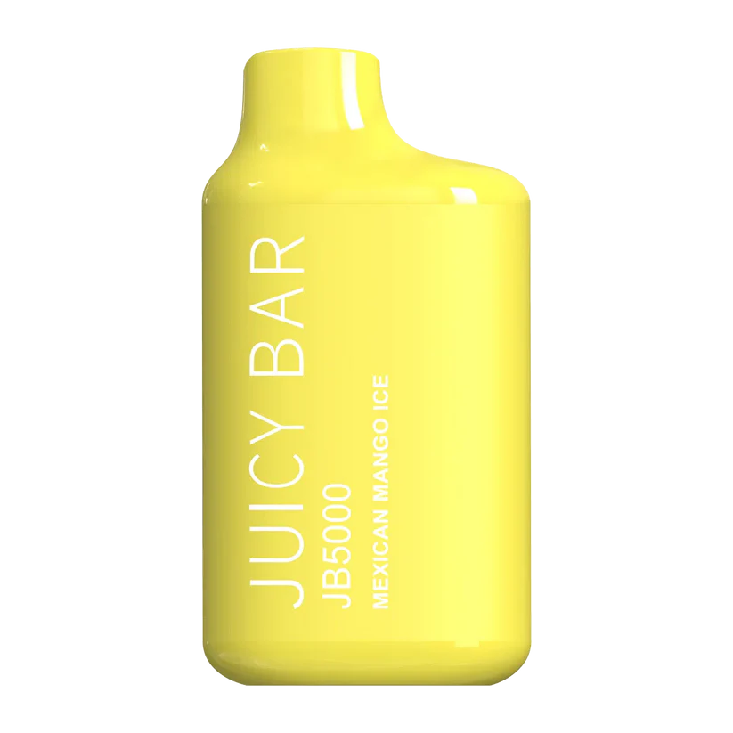 Mexican Mango Ice Juicy Bar JB5000 - Black Coral